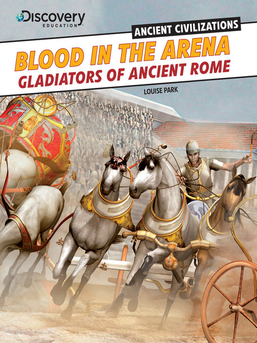 Title details for Blood in the Arena by Louise Park - Available